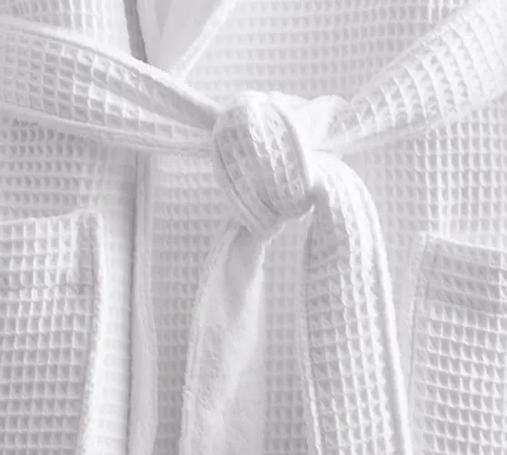 Alpha Phi Waffle Robe