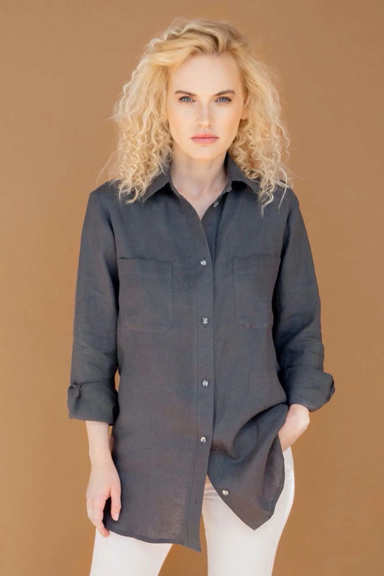 Linen shirt Adrienne