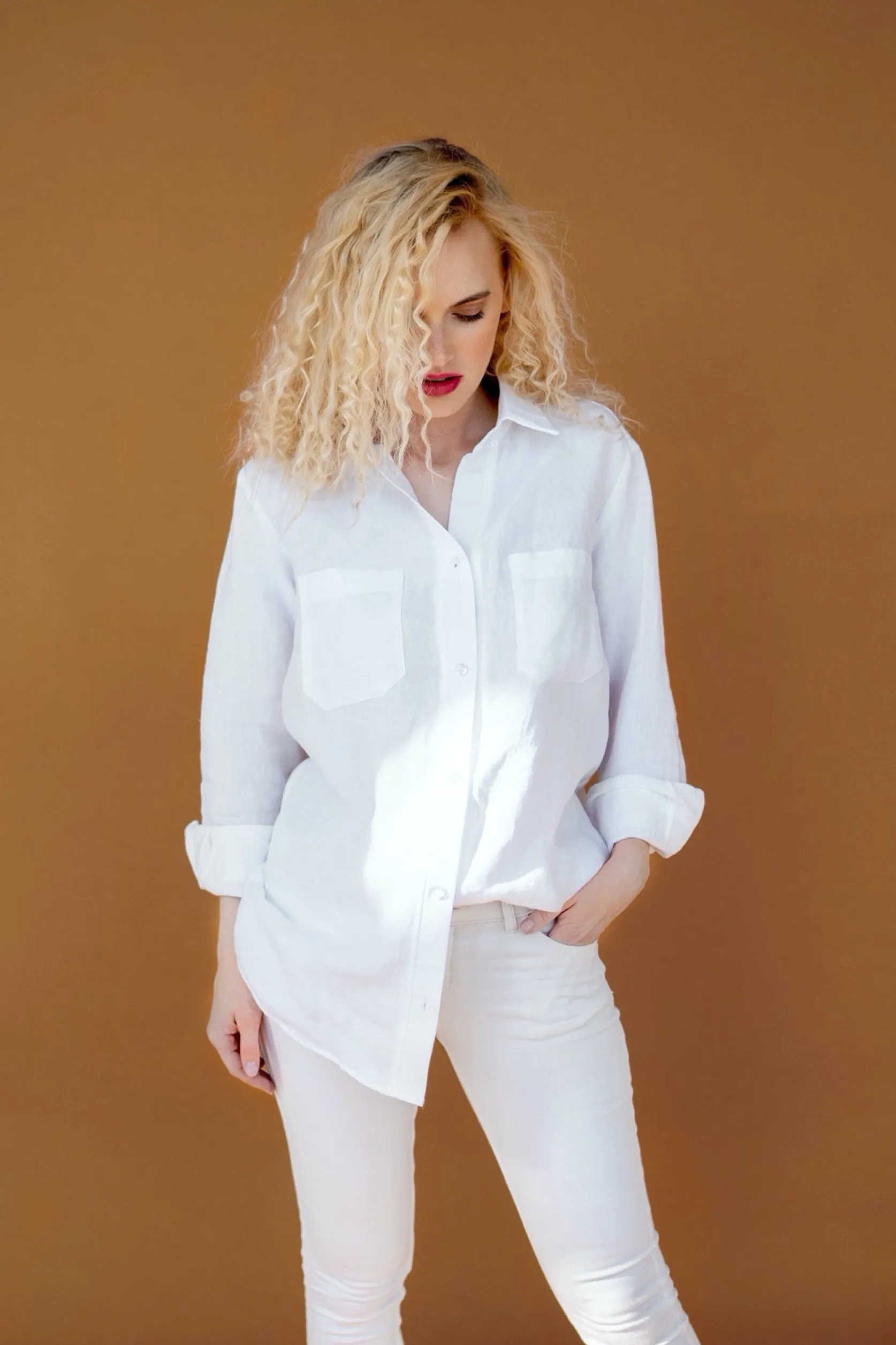 Linen shirt Adrienne