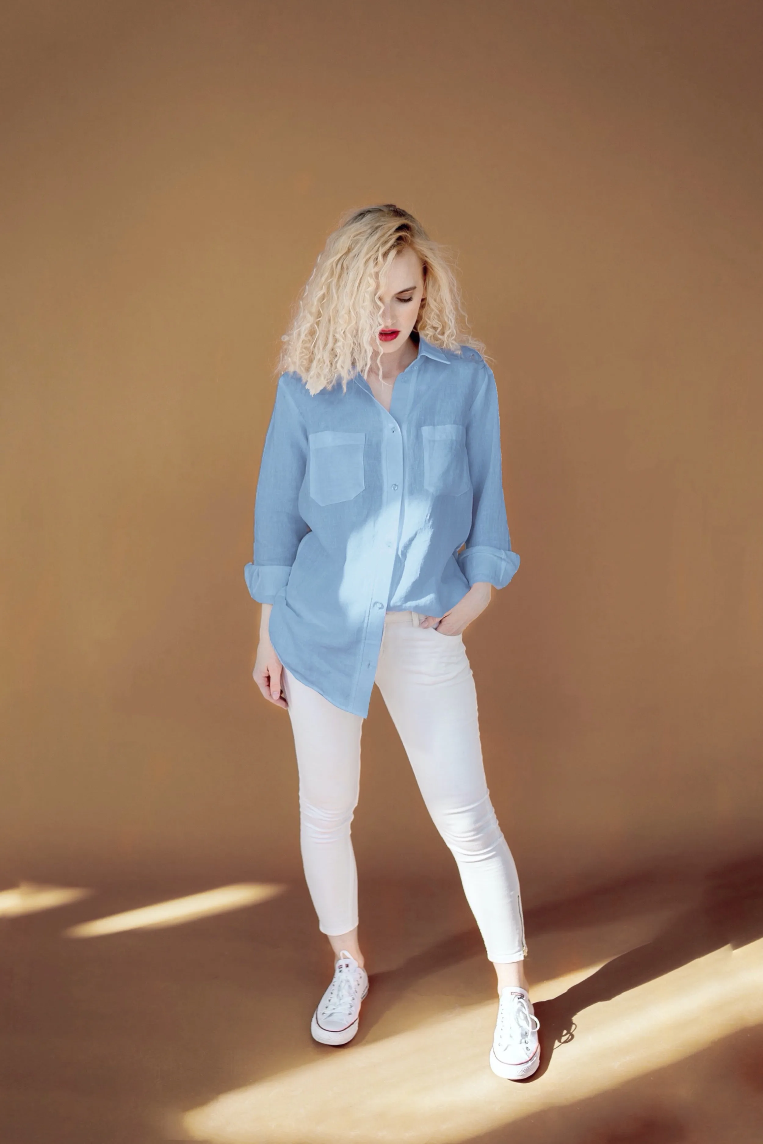 Linen shirt Adrienne