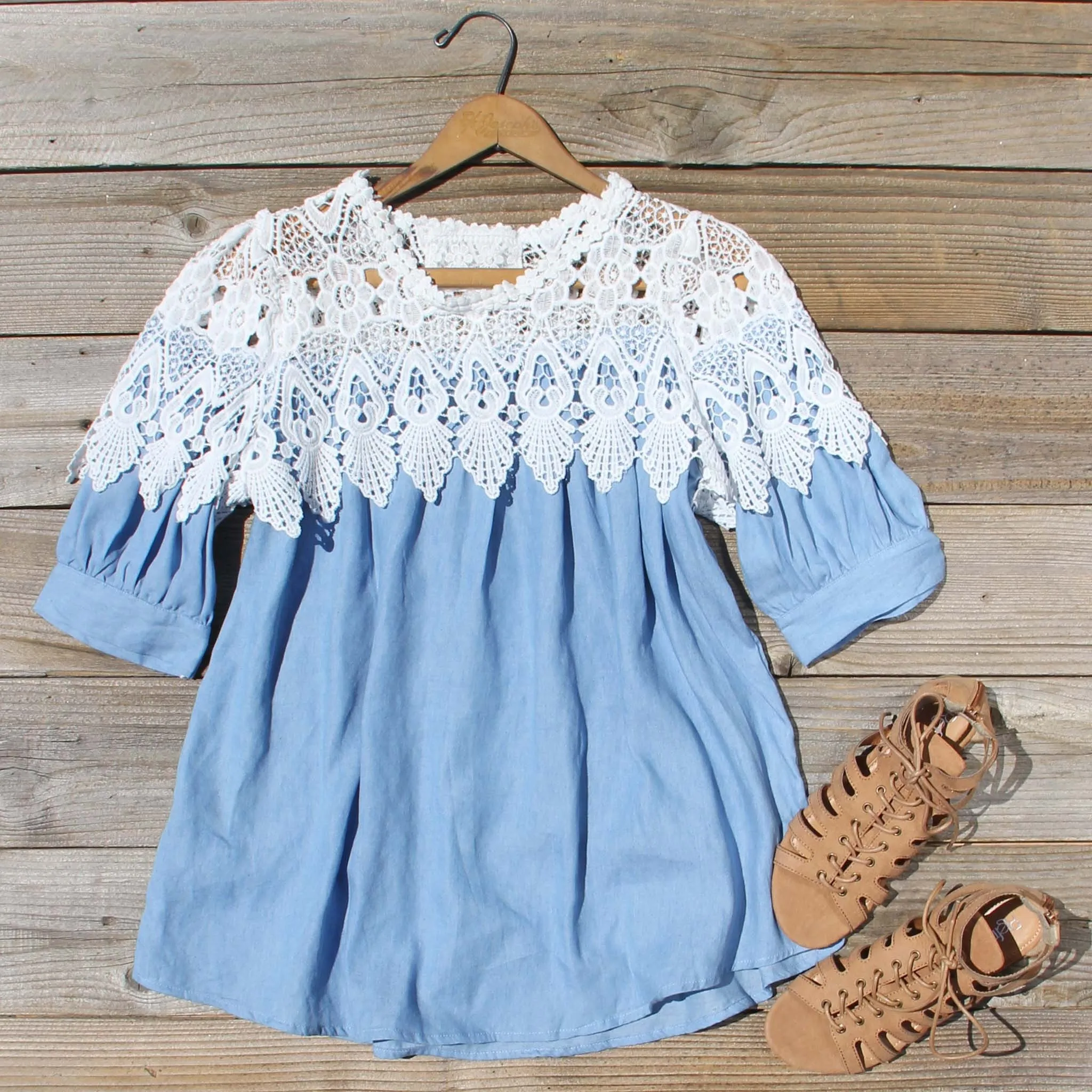 The Heartland Tunic