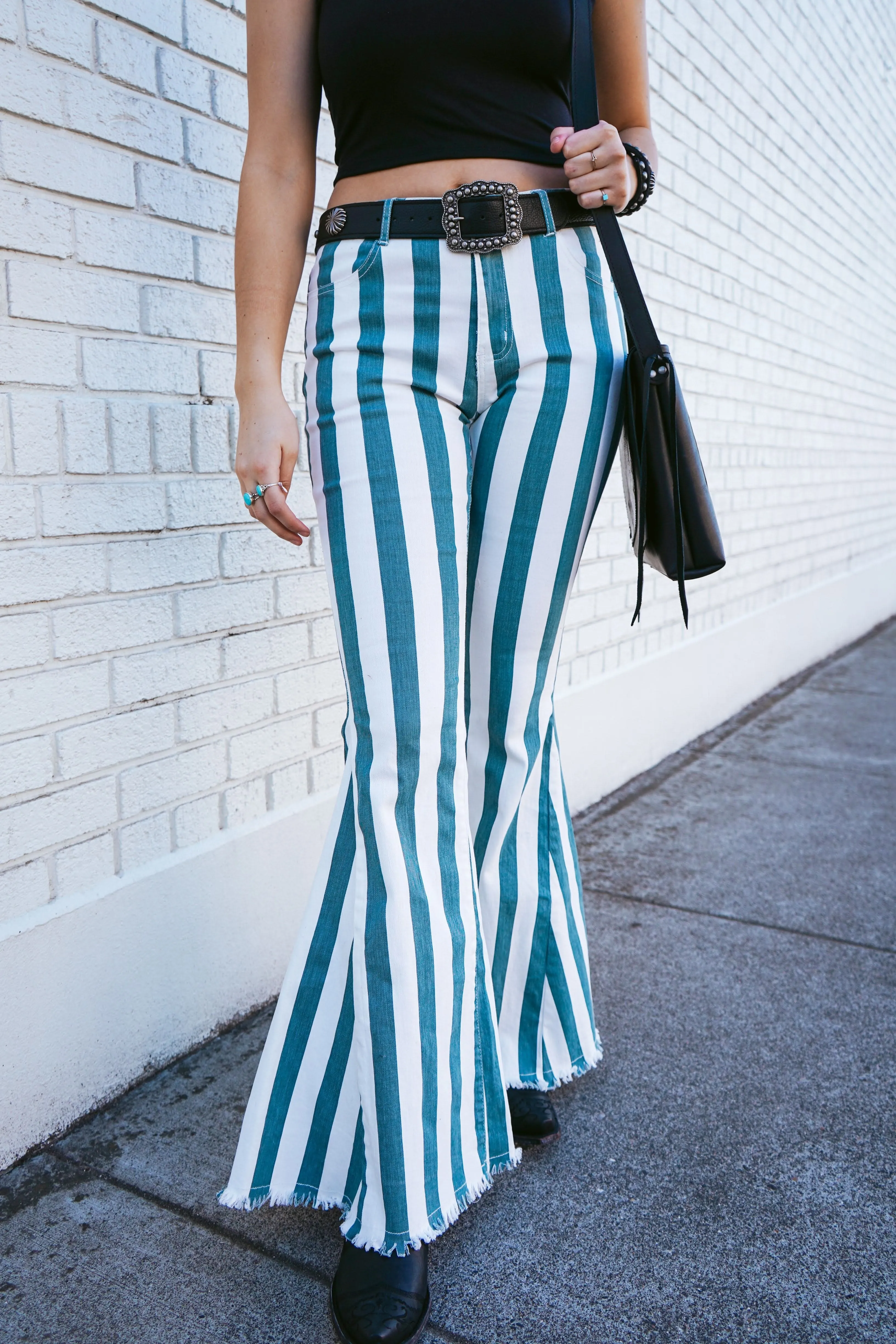 Thick Stripe Bells